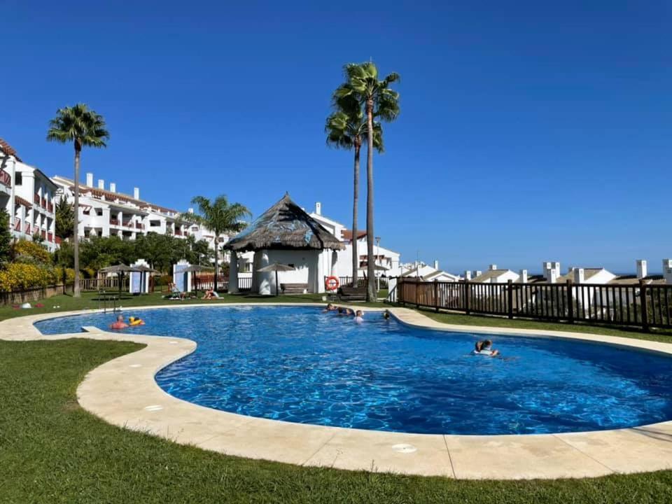 Apartment Алькайдеса Экстерьер фото