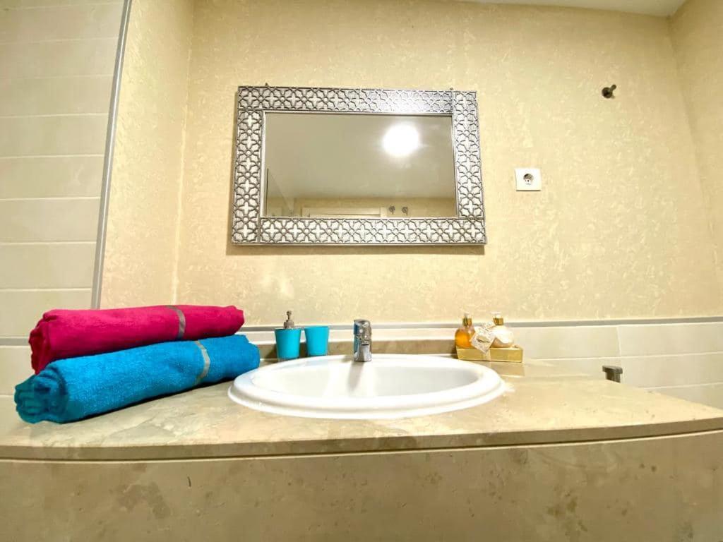 Apartment Алькайдеса Экстерьер фото