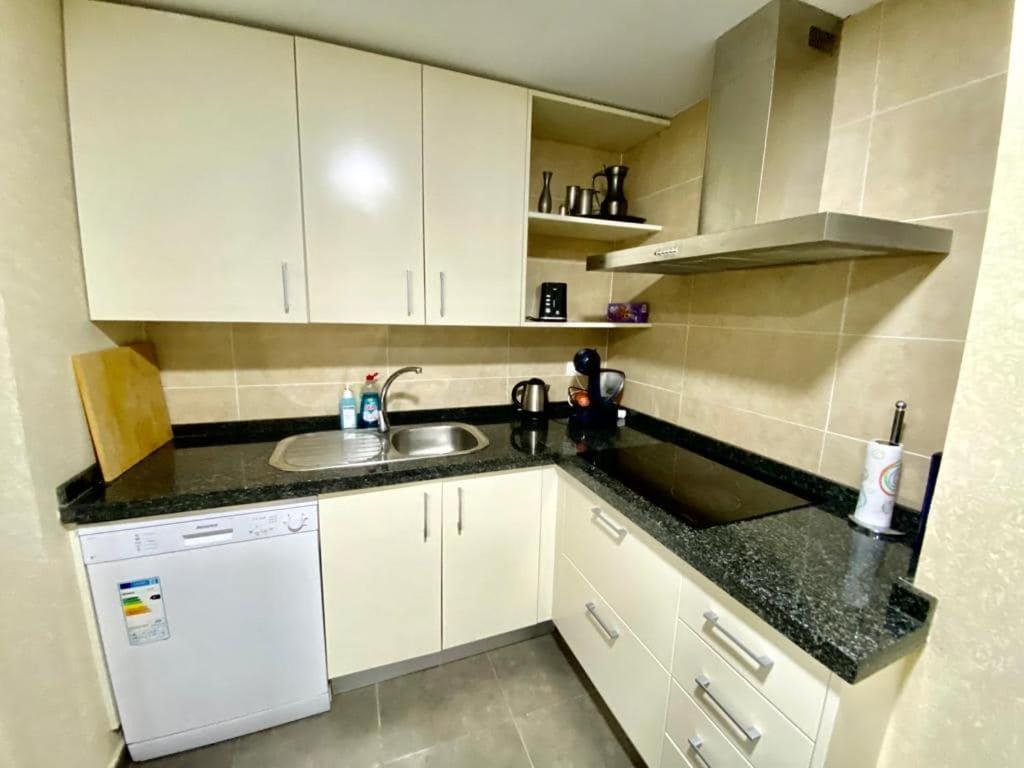 Apartment Алькайдеса Экстерьер фото